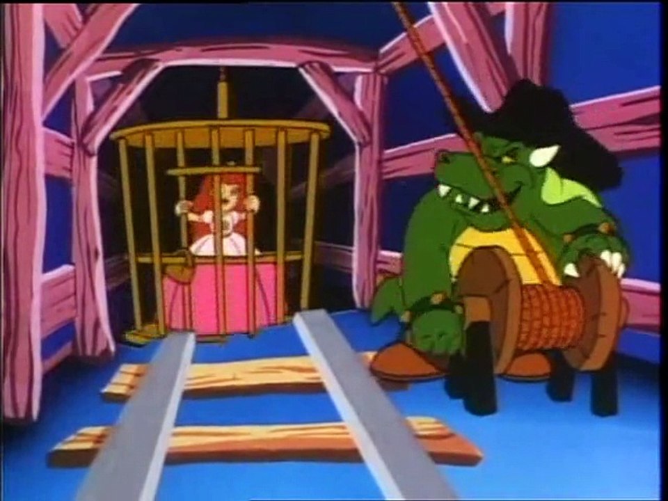 Super Mario Bros - EP 02 - Butch Mario et Luigi Kid - FR - Français