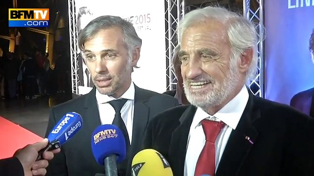 Belmondo par Belmondo , la star racontée par son fils au cinéma