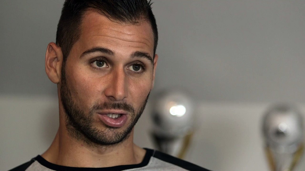 Teaser : Antony Robic dans le portrait