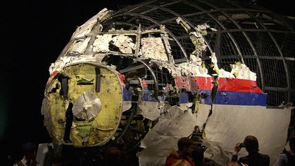 MH17 Ukraine disaster: Dutch report blames missile