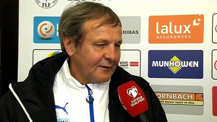 Slovakyalı futbolcuların EURO 2016 sevinci!