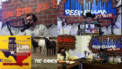 Texas Ranch N Rodeo Weekly Aired 10/12/2015