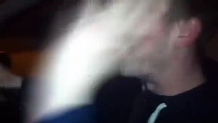 Accident : drogués et roulant à haute vitesse