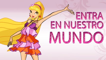 Winx Club - Canal Mágico