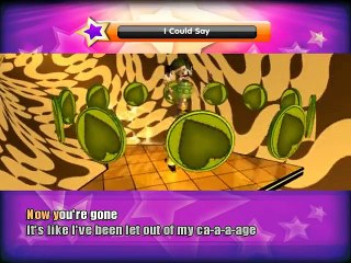 KARAOKE LILY ALLEN - I could say