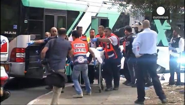 حملات فلسطینی ها به شهروندان اسرائیلی سه کشته و دهها زخمی به جا گذاشت