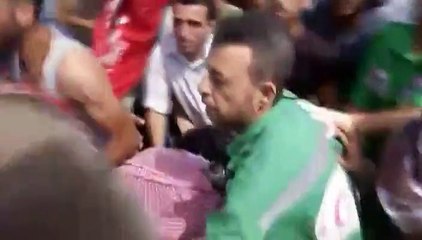 Des heurts éclatent à la frontière entre Israël et la bande de Gaza