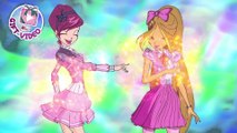 Winx Club Gift Video - Magico Carnaval
