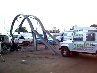 Real Man's 4WD Track