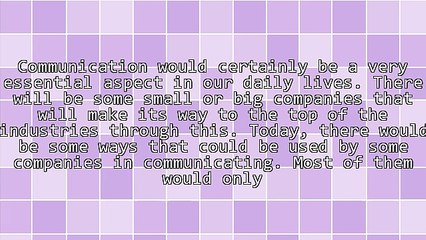 The Importance Of Business Voip