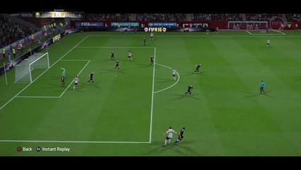 Master Zuniga on Legendary Difficulty from Left Back! ⚽