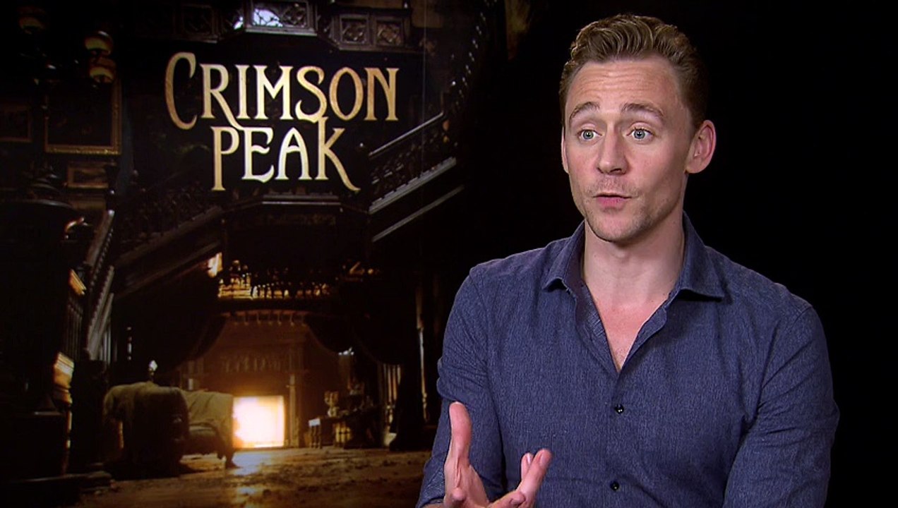 Crimson Peak : quand Tom Hiddleston répond à Va...