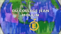 Moins gaspiller pour sauver la planète, le clip des élèves du collège Jean Moulin à Arnouville #maplanete2050