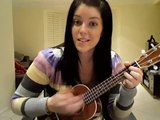 These Boots Are Made For Walking - Nancy Sinatra on Ukulele
