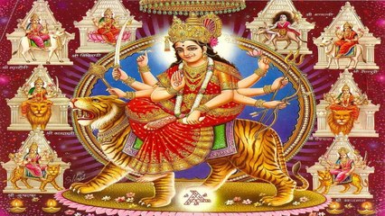 Master Sonu - Baccha Tera Gareeb Maa - Chaliye Maa De Daware | Happy Navratri Wishes , Whatsaap