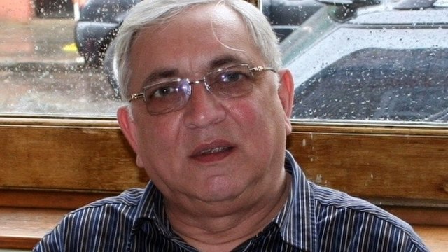 UK pensioner Karl Andree faces 360 lashes over Saudi wine