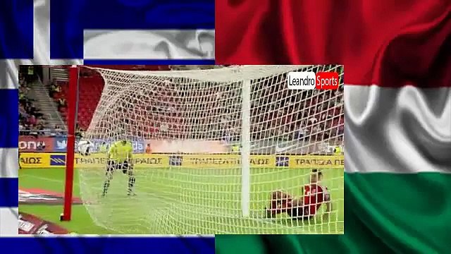 Goals, Greece vs Hungary (4-3) EC-Qualification 11.10.2015 All Goals & Highlights Euro 2016