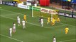 One of the luckiest debut goals you'll see - latest football videos