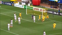 One of the luckiest debut goals you'll see - latest football videos