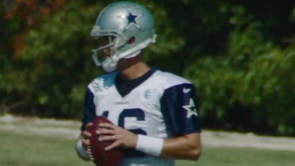 Is Matt Cassel the best option for the Cowboys at quarterback?