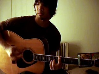 Under the Milky Way - The Church (Cover)