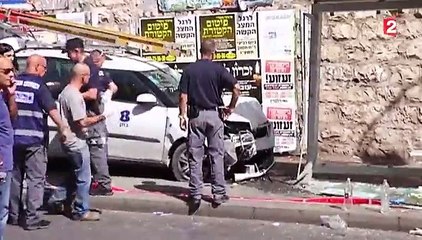 Jérusalem en état d'alerte : "Il faut garder les yeux ouverts. On ne peut pas faire autrement"