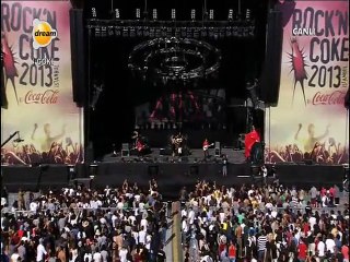 Aylin Aslım - Zor Günler Rock'n Coke 2013