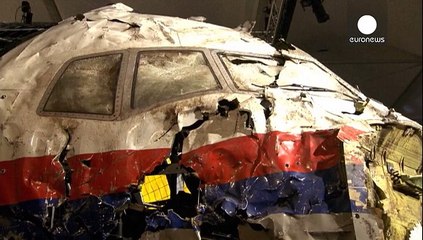 Flight MH17: was shot down by a BUK missile fired from Eastern Ukraine - Dutch report