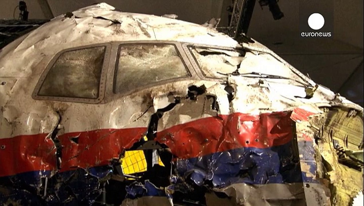 Flight MH17: was shot down by a BUK missile fired from Eastern Ukraine - Dutch report