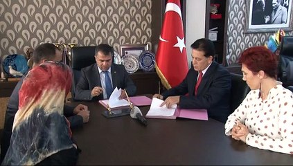SAKEM Yeni Dönem Kursları İçin Protokol İmzalandı