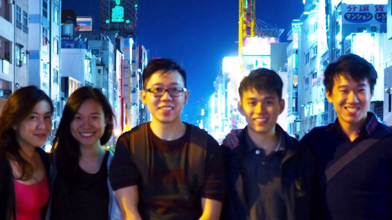 Osaka-Nara-Kyoto 2015