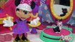 Minnie Mouse Paseo en moto Minnies Fashion Ride - Juguetes de Minnie