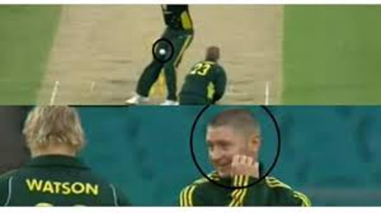 Worst Run OUT Miss You Will Ever see By Watson