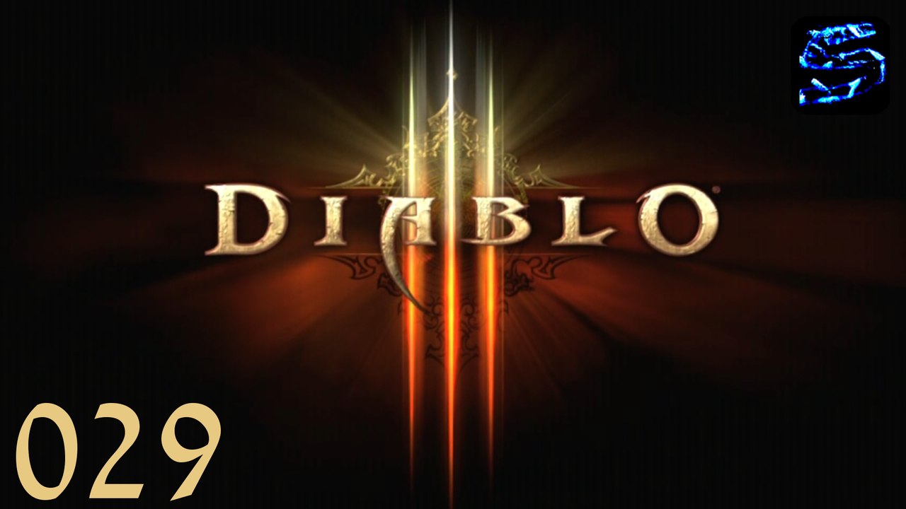 [LP] Diablo III - #029 - Magdas Ende [Let's Play Diablo III Reaper of Souls]
