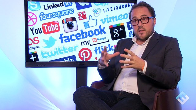 Social Media Mag #22 - Avec sa «Social Room», Europe 1 lance son offensive sur les réseaux sociaux