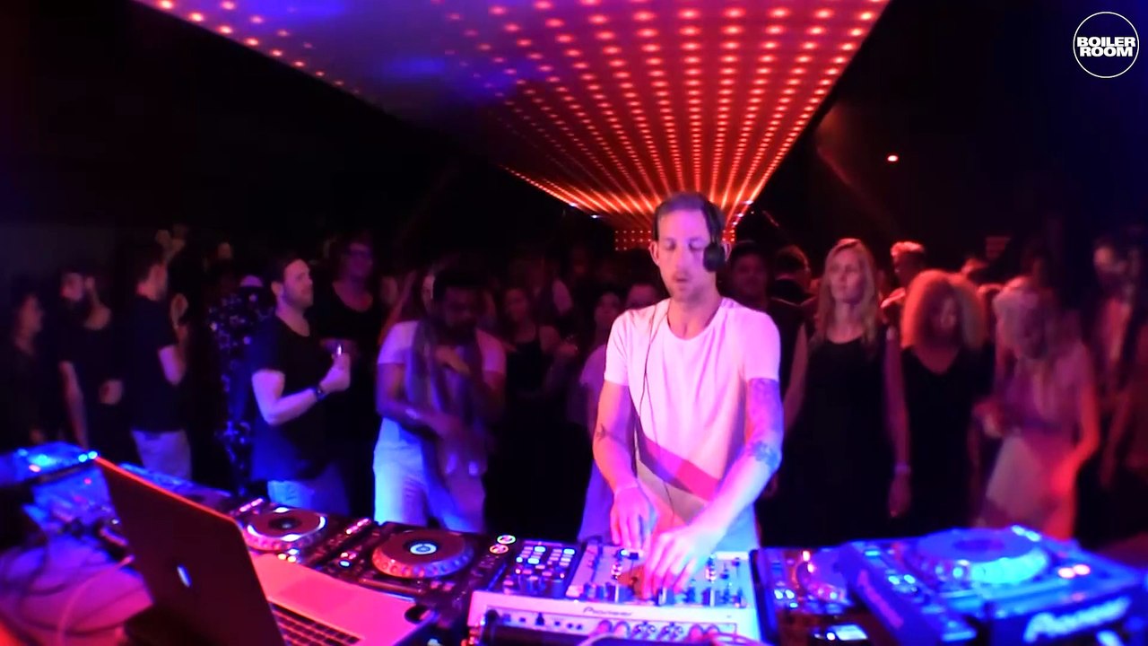 Clint Stewart Boiler Room Berlin DJ Set video Dailymotion