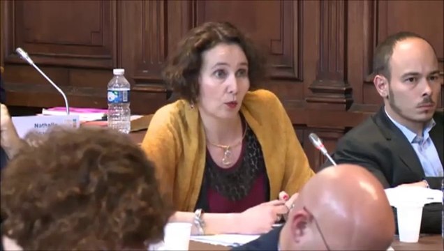 Sandrine HILY. Activités et financement du CAUE. 12 octobre 2015