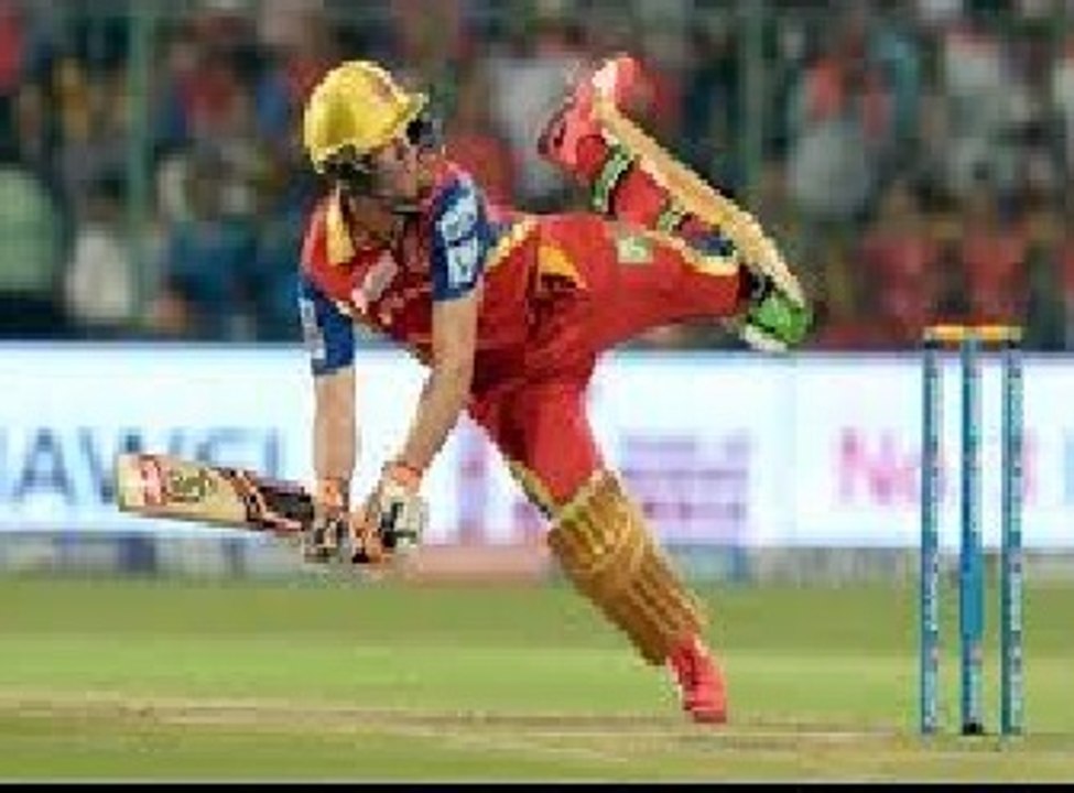 Top Unorthodox Tricky Cricket shots