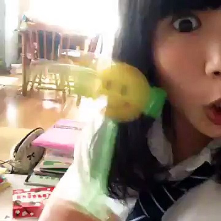 Chinese Girl Imitates Pen Vine A Funny Vine