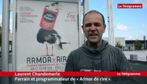 Saint-Brieuc. « Armor de rire » : trois jours pour découvrir les humoristes de demain