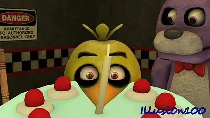 [SFM] [FNAF] Birthday Bonnie