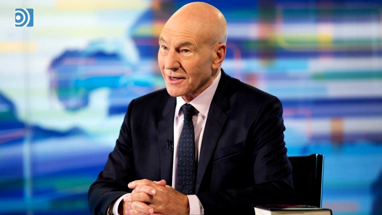 Seriemente: 'Blunt Talk', con Patrick Stewart