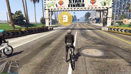 GTA ONLINE приколы часть 01