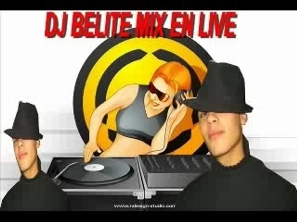 dj belite mixe