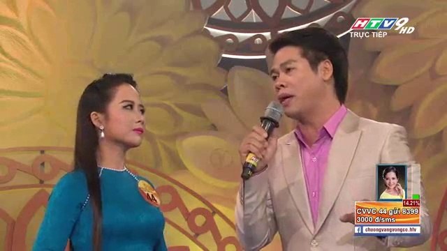 Tân cổ giao duyên Màu hoa bí _ Võ Thành Phê - Huỳnh Tiểu Nhi _ Trích Chung kết xếp hạng đêm thi thứ 2 - Chuông vàng vọng cổ 2015 _ Tan Co Giao Duyen Mau Hoa Bi - Vo Thanh Phe - Huynh Tieu Nhi - Trich Chung Ket Xep Hang Dem 2 - CVVC 2015 - SG Lam Vien