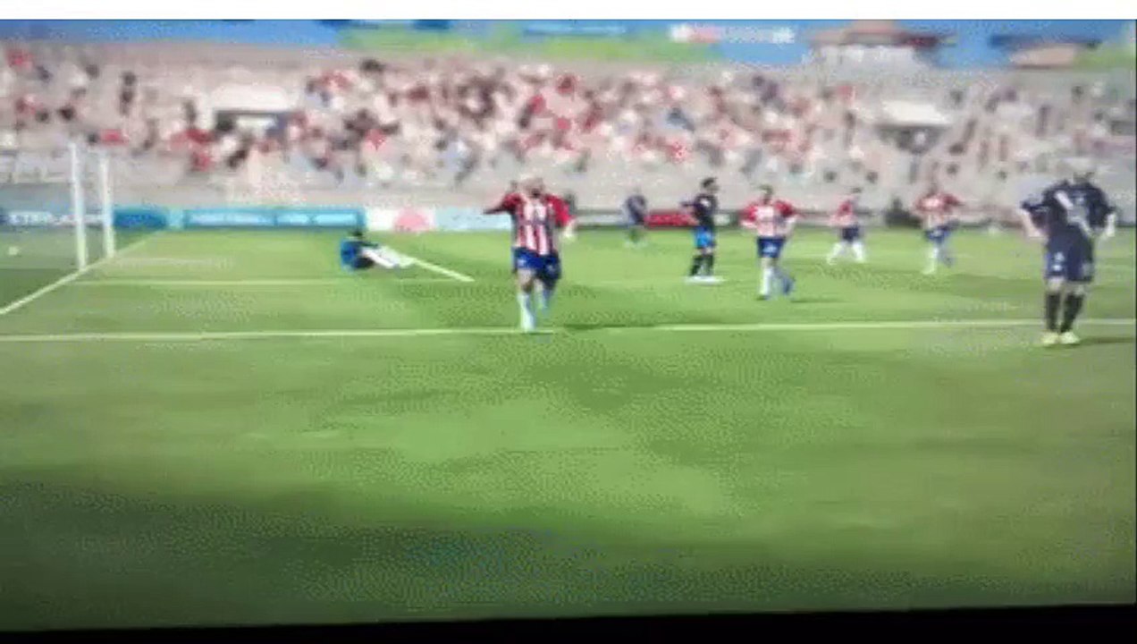 FiFa : my all time favorite FIFA celebration