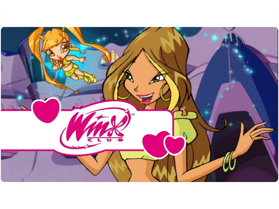 Winx Club - Cuando estas aqui - Winx in concert