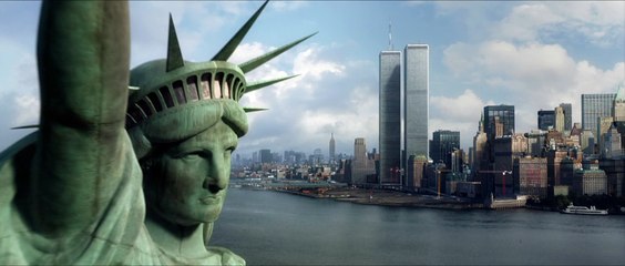 The Walk - TV Spot - Look Down 20s