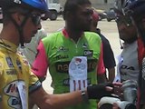 Kaleem Awan in Action Chief Organizer Pakistan Cost Guard Karachi Gawadar Cycle Race (2)
