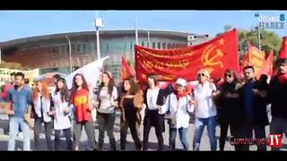 Ankaradaki patlama anı kamerada - Dailymotion video [480]
